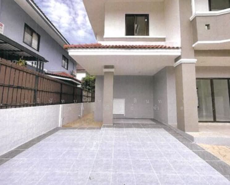 Orchid Villa Bangna Km.24 : ออร์คิด วิลล่า บางนา กม.24, สมุทรปราการ, ถนนบางนา-ตราด กม. 24, บางเสาธง, สมุทรปราการ, 117 ตร.ม., บ้านเดี่ยว ขาย, โดย บริษัทบริหารสินทรัพย์ กรุงเทพพาณิชย์ จำกัด มหาชน ., 500429108 - DDproperty.com