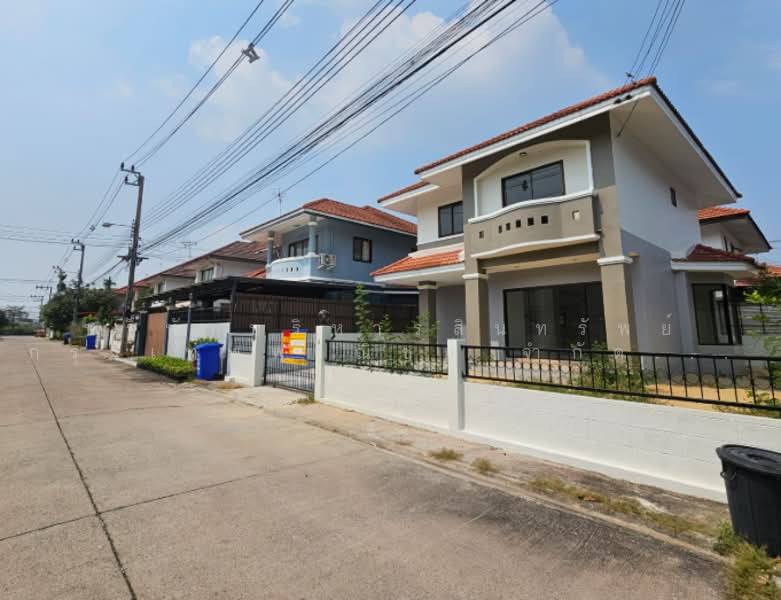 Orchid Villa Bangna Km.24 : ออร์คิด วิลล่า บางนา กม.24, สมุทรปราการ, ถนนบางนา-ตราด กม. 24, บางเสาธง, สมุทรปราการ, 117 ตร.ม., บ้านเดี่ยว ขาย, โดย บริษัทบริหารสินทรัพย์ กรุงเทพพาณิชย์ จำกัด มหาชน ., 500429108 - DDproperty.com