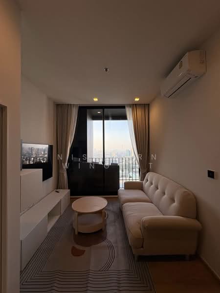 Noble Around Ari, Bangkok, 312 Phahon Yothin Rd, Samsen Nai, Phaya Thai, Bangkok, 1 Bedroom, 35 sqm, Condo For Rent, by Nisakorn Wingwat, 500429109 - DDproperty.com