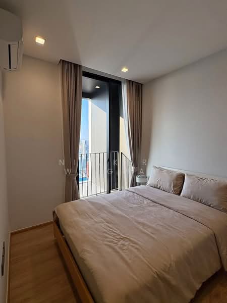 Noble Around Ari, Bangkok, 312 Phahon Yothin Rd, Samsen Nai, Phaya Thai, Bangkok, 1 Bedroom, 35 sqm, Condo For Rent, by Nisakorn Wingwat, 500429109 - DDproperty.com
