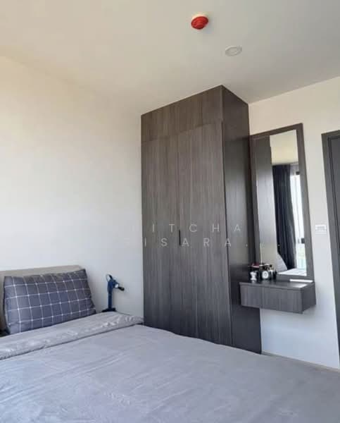 Elio Del Nest, Bangkok, 39 Udomsuk Road, Bang Na, Bangkok, 1 Bedroom, 31 sqm, Condo For Rent, by Supitcha Wongisaraseri, 500429110 - DDproperty.com