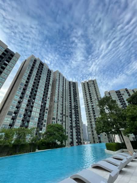 Elio Del Nest, Bangkok, 39 Udomsuk Road, Bang Na, Bangkok, 1 Bedroom, 31 sqm, Condo For Rent, by Supitcha Wongisaraseri, 500429110 - DDproperty.com