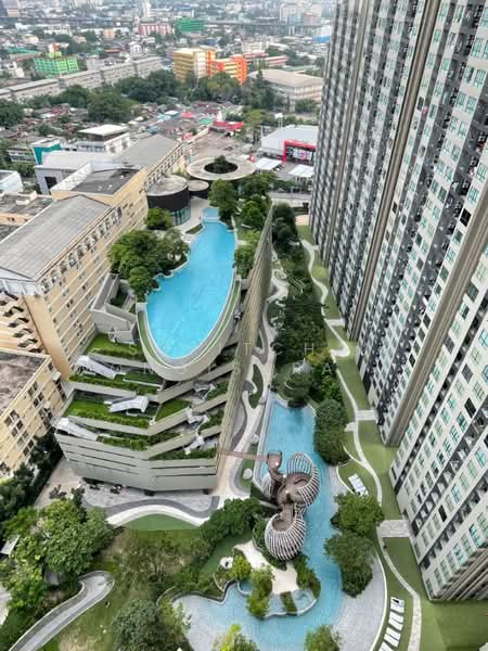 Elio Del Nest, Bangkok, 39 Udomsuk Road, Bang Na, Bangkok, 1 Bedroom, 31 sqm, Condo For Rent, by Supitcha Wongisaraseri, 500429110 - DDproperty.com
