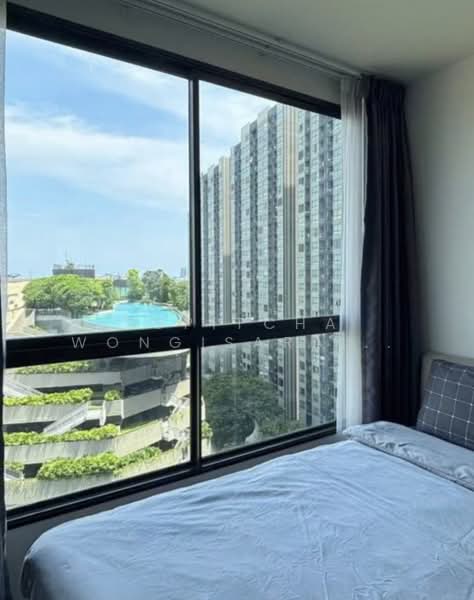 Elio Del Nest, Bangkok, 39 Udomsuk Road, Bang Na, Bangkok, 1 Bedroom, 31 sqm, Condo For Rent, by Supitcha Wongisaraseri, 500429110 - DDproperty.com