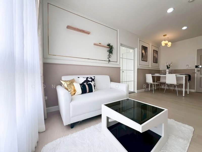 The Kith Tiwanon, Nonthaburi, Soi Tiwanon - Pakkret 17, Tiwanon Road, Pak Kret, Nonthaburi, 2 Bedrooms, 57 sqm, Condo For Sale, by Connex Property, 500429111 - DDproperty.com