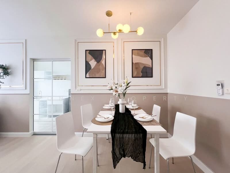 The Kith Tiwanon, Nonthaburi, Soi Tiwanon - Pakkret 17, Tiwanon Road, Pak Kret, Nonthaburi, 2 Bedrooms, 57 sqm, Condo For Sale, by Connex Property, 500429111 - DDproperty.com