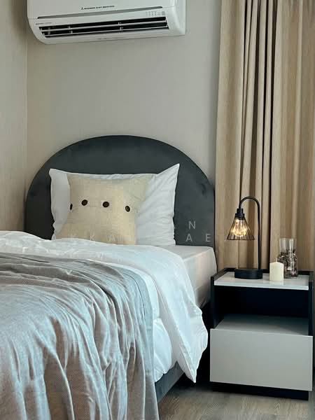 Metro Sky Bang Son Interchange (Prachachuen), Bangkok, 769 Pracha Chuen Road, Wong Sawang, Bang Sue, Bangkok, 2 Bedrooms, 40 sqm, Condo For Rent, by Sakan Akkara-aektalin, 500429113 - DDproperty.com