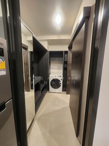 XT Huaikhwang, Bangkok, 244 Ratchadaphisek Road, Huai Khwang, Bangkok, 1 Bedroom, 35 sqm, Condo For Rent, by Nisakorn Wingwat, 500429115 - DDproperty.com