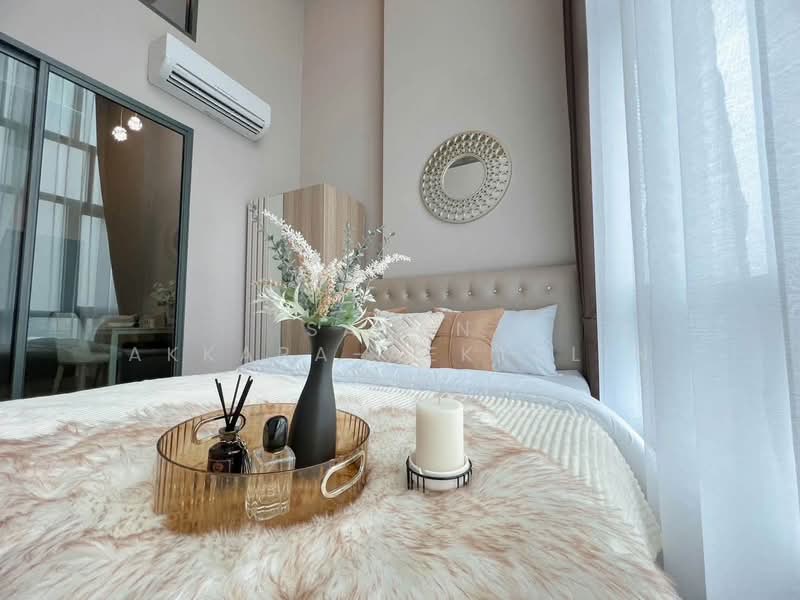 Metro Sky Bang Son Interchange (Prachachuen), Bangkok, 769 Pracha Chuen Road, Wong Sawang, Bang Sue, Bangkok, 2 Bedrooms, 40 sqm, Condo For Rent, by Sakan Akkara-aektalin, 500429127 - DDproperty.com
