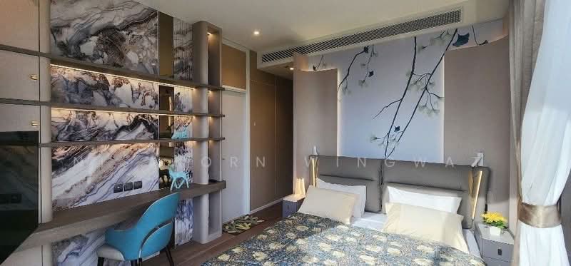 Muniq Langsuan, Bangkok, Soi Tonson, Lumphini, Pathum Wan, Bangkok, 2 Bedrooms, 97 sqm, Condo For Rent, by Nisakorn Wingwat, 500429129 - DDproperty.com