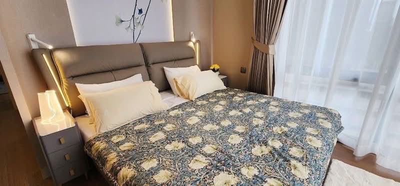 Muniq Langsuan, Bangkok, Soi Tonson, Lumphini, Pathum Wan, Bangkok, 2 Bedrooms, 97 sqm, Condo For Rent, by Nisakorn Wingwat, 500429129 - DDproperty.com