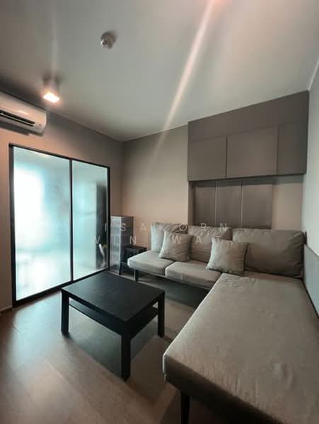 IDEO Sukhumvit 93, Bangkok, 2331 Soi Sukhumvit 93, Bang Chak, Phra Khanong, Bangkok, 1 Bedroom, 32 sqm, Condo For Rent, by Nisakorn Wingwat, 500429133 - DDproperty.com
