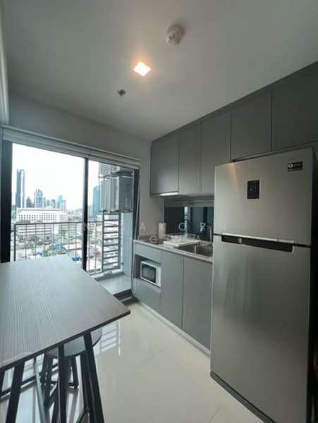 IDEO Sukhumvit 93, Bangkok, 2331 Soi Sukhumvit 93, Bang Chak, Phra Khanong, Bangkok, 1 Bedroom, 32 sqm, Condo For Rent, by Nisakorn Wingwat, 500429133 - DDproperty.com