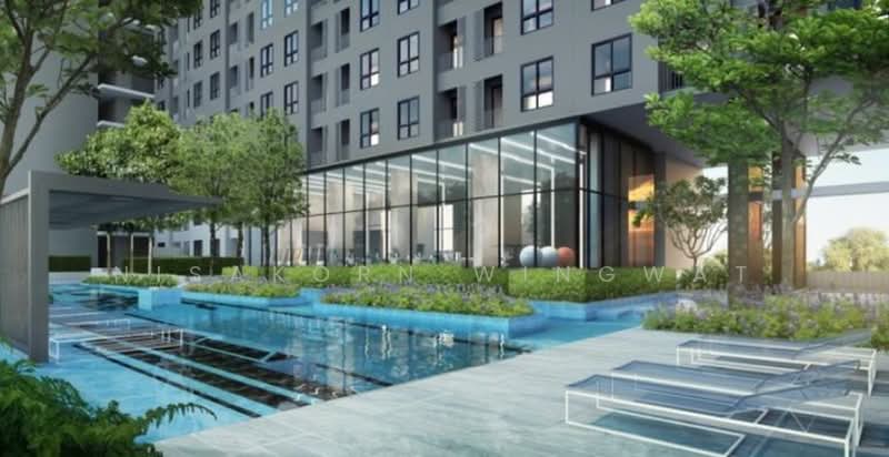 IDEO Sukhumvit 93 : ไอดีโอ สุขุมวิท 93, กรุงเทพ, 2331 ซอยสุขุมวิท 93, บางจาก, พระโขนง, กรุงเทพ, 32 ตร.ม., คอนโด ให้เช่า, โดย Nisakorn Wingwat, 500429133 - DDproperty.com