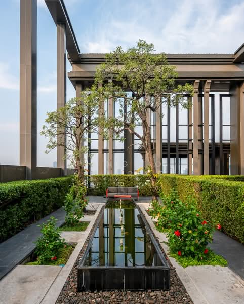The Crest Sukhumvit 34, Bangkok, 778 Sukhumvit Road, Khong Tan, Khlong Toei, Bangkok, 2 Bedrooms, 98 sqm, Condo For Sale, by Tangmo Sijirat, 500429134 - DDproperty.com
