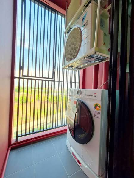Kave Wonderland, Pathum Thani, Khlong Nung, Khlong Luang, Pathum Thani, 1 Bedroom, 27 sqm, Condo For Rent, by Sakan Akkara-aektalin, 500429135 - DDproperty.com