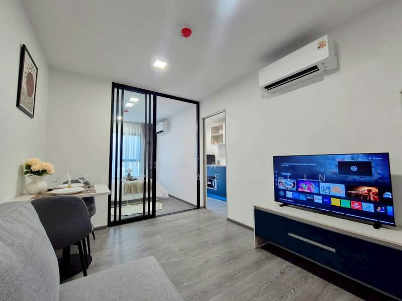 Kave Wonderland, Pathum Thani, Khlong Nung, Khlong Luang, Pathum Thani, 1 Bedroom, 27 sqm, Condo For Rent, by Sakan Akkara-aektalin, 500429135 - DDproperty.com