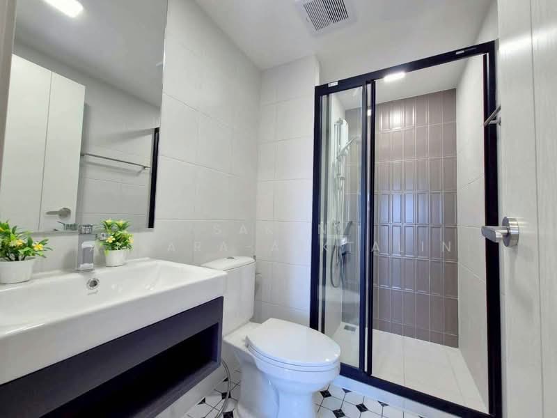 Kave Wonderland, Pathum Thani, Khlong Nung, Khlong Luang, Pathum Thani, 1 Bedroom, 27 sqm, Condo For Rent, by Sakan Akkara-aektalin, 500429135 - DDproperty.com