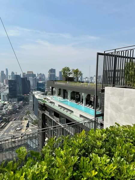 Life Rama 4-Asoke, Bangkok, Rama 4 Road, Khlong Toei, Bangkok, 1 Bedroom, 40 sqm, Condo For Rent, by Nisakorn Wingwat, 500429139 - DDproperty.com