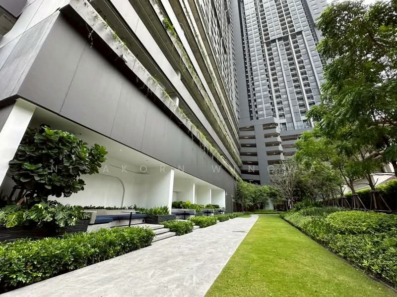 Life Rama 4-Asoke, Bangkok, Rama 4 Road, Khlong Toei, Bangkok, 1 Bedroom, 40 sqm, Condo For Rent, by Nisakorn Wingwat, 500429139 - DDproperty.com