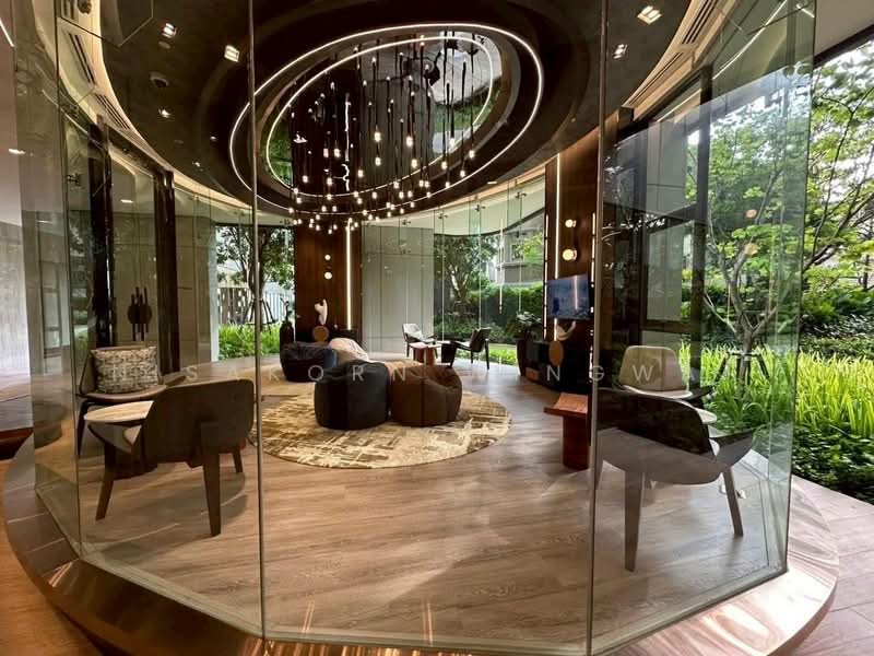 Life Rama 4-Asoke, Bangkok, Rama 4 Road, Khlong Toei, Bangkok, 1 Bedroom, 40 sqm, Condo For Rent, by Nisakorn Wingwat, 500429139 - DDproperty.com