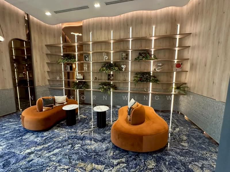 Life Rama 4-Asoke, Bangkok, Rama 4 Road, Khlong Toei, Bangkok, 1 Bedroom, 40 sqm, Condo For Rent, by Nisakorn Wingwat, 500429139 - DDproperty.com