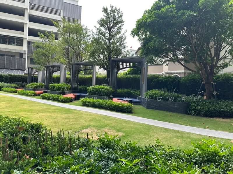 Life Rama 4-Asoke, Bangkok, Rama 4 Road, Khlong Toei, Bangkok, 1 Bedroom, 40 sqm, Condo For Rent, by Nisakorn Wingwat, 500429139 - DDproperty.com