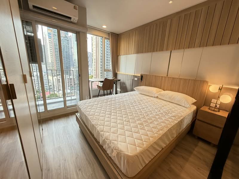 Culture Thonglor, กรุงเทพ, Soi Sukhumvit 59, Sukhumvit Road, คลองตันเหนือ, วัฒนา, กรุงเทพ, 32 ตร.ม., คอนโด ให้เช่า, โดย Hathaichanok Saenset, 500429140 - DDproperty.com