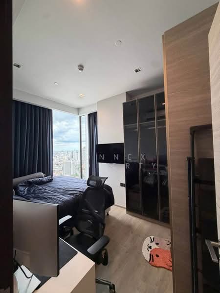 The Crest Park Residences, Bangkok, 1198 Phahonyothin Road, Jom Phon, Chatuchak, Bangkok, 2 Bedrooms, 50 sqm, Condo For Sale, by Connex Property, 500429143 - DDproperty.com
