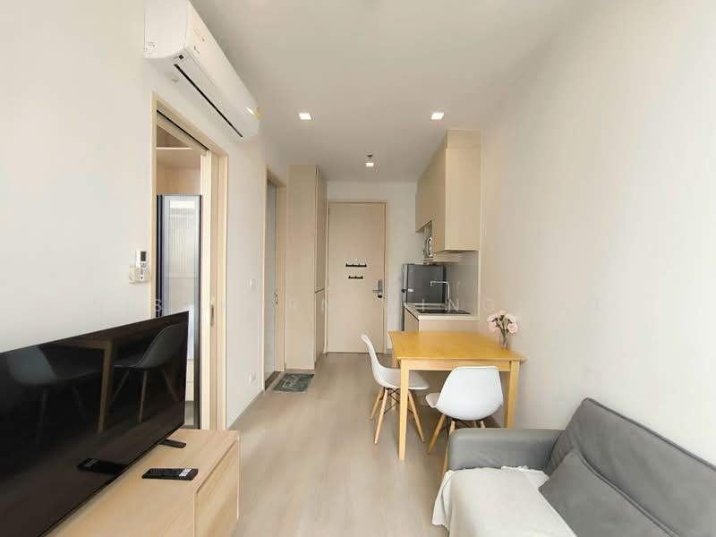 Noble State 39, Bangkok, 35 Soi Sukhumvit 39, Khlong Tan Nua, Watthana, Bangkok, 1 Bedroom, 34 sqm, Condo For Rent, by Nisakorn Wingwat, 500429144 - DDproperty.com