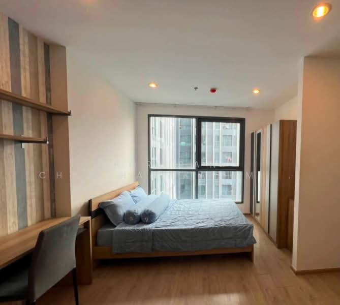 IDEO Q Chula - Samyan, Bangkok, 660-662 Rama 4 Road, Maha Phrutharam, Bang Rak, Bangkok, 1 Bedroom, 24 sqm, Condo For Sale, by Pornpan Chantharakasemchai, 500429145 - DDproperty.com