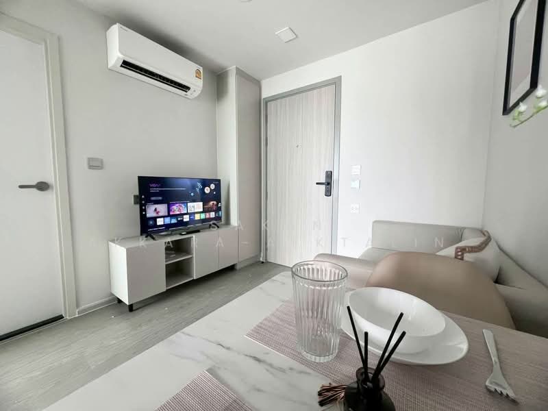 Atmoz Oasis Onnut, Bangkok, Soi On Nut 66/1, On Nut Road, Suan Luang, Bangkok, 1 Bedroom, 26 sqm, Condo For Rent, by Sakan Akkara-aektalin, 500429146 - DDproperty.com