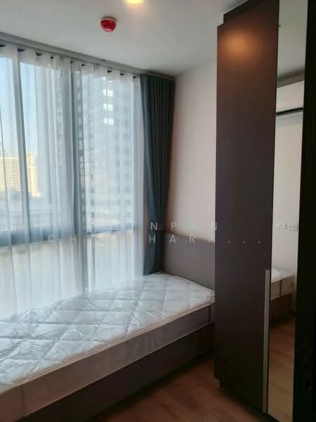 Nue District R9, Bangkok, 59 Rama 9 Road, Huai Khwang, Bangkok, 2 Bedrooms, 35 sqm, Condo For Rent, by Pornpan Chantharakasemchai, 500429149 - DDproperty.com