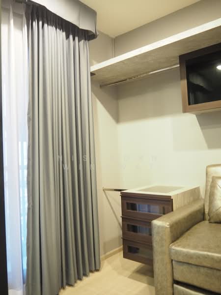 Life Asoke, Bangkok, Asoke-Dindang Road, Bang Kapi, Huai Khwang, Bangkok, 1 Bedroom, 35 sqm, Condo For Rent, by Nisakorn Wingwat, 500429150 - DDproperty.com