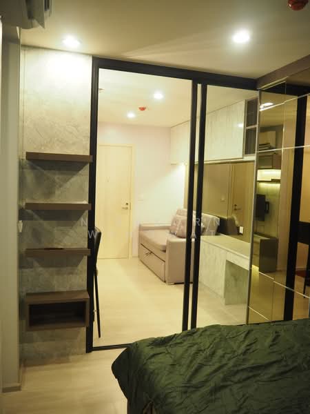 Life Asoke, Bangkok, Asoke-Dindang Road, Bang Kapi, Huai Khwang, Bangkok, 1 Bedroom, 35 sqm, Condo For Rent, by Nisakorn Wingwat, 500429150 - DDproperty.com