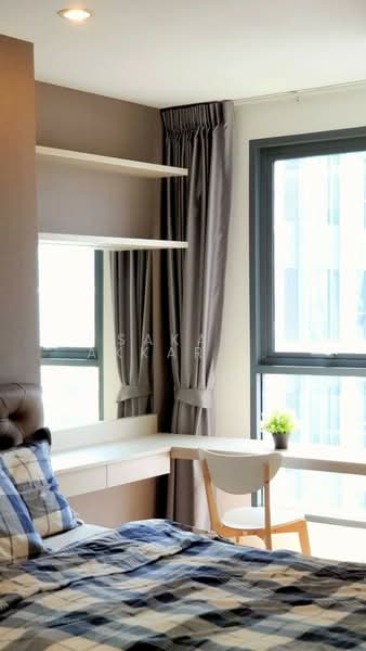 IDEO Q Chula - Samyan, Bangkok, 660-662 Rama 4 Road, Maha Phrutharam, Bang Rak, Bangkok, 1 Bedroom, 35 sqm, Condo For Rent, by Sakan Akkara-aektalin, 500429161 - DDproperty.com