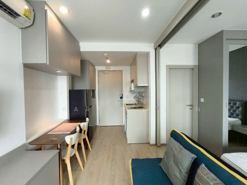 IDEO Q Chula - Samyan, Bangkok, 660-662 Rama 4 Road, Maha Phrutharam, Bang Rak, Bangkok, 1 Bedroom, 35 sqm, Condo For Rent, by Sakan Akkara-aektalin, 500429161 - DDproperty.com