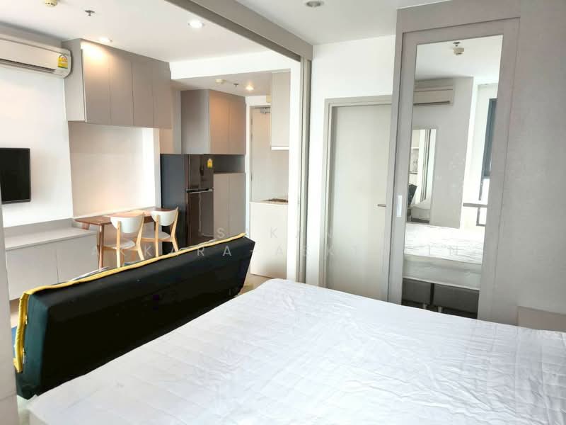 IDEO Q Chula - Samyan, Bangkok, 660-662 Rama 4 Road, Maha Phrutharam, Bang Rak, Bangkok, 1 Bedroom, 35 sqm, Condo For Rent, by Sakan Akkara-aektalin, 500429161 - DDproperty.com