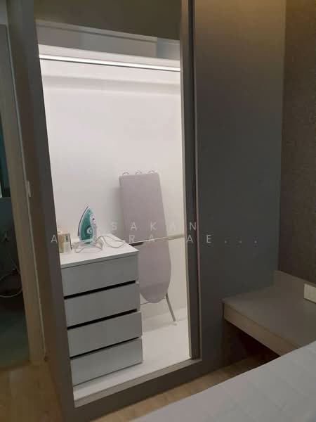 IDEO Q Chula - Samyan, Bangkok, 660-662 Rama 4 Road, Maha Phrutharam, Bang Rak, Bangkok, 1 Bedroom, 35 sqm, Condo For Rent, by Sakan Akkara-aektalin, 500429161 - DDproperty.com