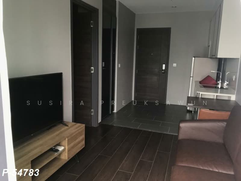 C Ekkamai, Bangkok, 888 Soi Sukhumvit 63, Sukhumvit Road, Khlong Tan Nua, Watthana, Bangkok, 1 Bedroom, 35 sqm, Condo For Rent, by Susira Prueksawun, 500429165 - DDproperty.com