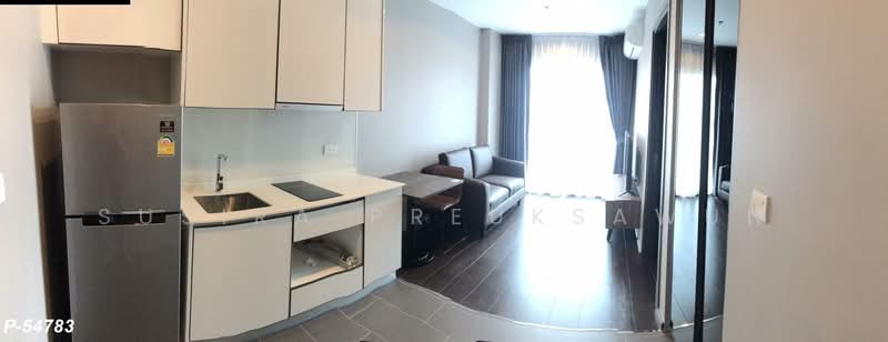 C Ekkamai, Bangkok, 888 Soi Sukhumvit 63, Sukhumvit Road, Khlong Tan Nua, Watthana, Bangkok, 1 Bedroom, 35 sqm, Condo For Rent, by Susira Prueksawun, 500429165 - DDproperty.com