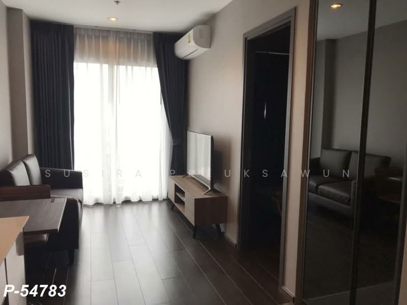 C Ekkamai, Bangkok, 888 Soi Sukhumvit 63, Sukhumvit Road, Khlong Tan Nua, Watthana, Bangkok, 1 Bedroom, 35 sqm, Condo For Rent, by Susira Prueksawun, 500429165 - DDproperty.com