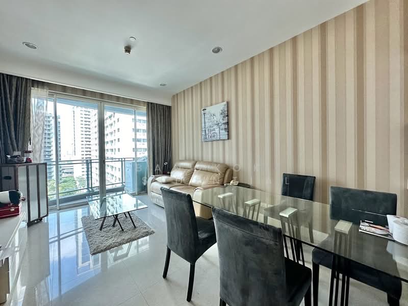 Q Langsuan, Bangkok, 54 Soi Langsuan, Langsuan Road, Lumphini, Pathum Wan, Bangkok, 2 Bedrooms, 92 sqm, Condo For Sale, by Bangkok Residential, 500429166 - DDproperty.com