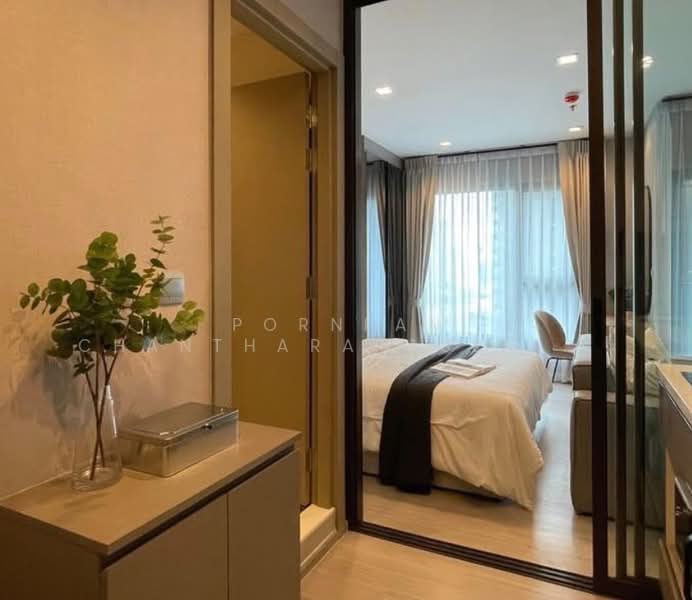 Life Asoke-Rama 9, Bangkok, 626 Asoke-Dindaeng Road, Makkasan, Ratchathewi, Bangkok, 1 Bedroom, 28 sqm, Condo For Sale, by Pornpan Chantharakasemchai, 500429170 - DDproperty.com
