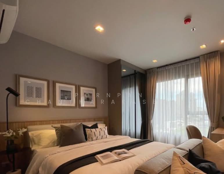 Life Asoke-Rama 9, Bangkok, 626 Asoke-Dindaeng Road, Makkasan, Ratchathewi, Bangkok, 1 Bedroom, 28 sqm, Condo For Sale, by Pornpan Chantharakasemchai, 500429170 - DDproperty.com