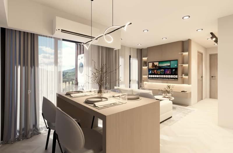 The Next 1 Ruamchok, Chiang Mai, 223 Moo 6 Fa Ham, Fa Ham, Muang Chiang Mai, Chiang Mai, 2 Bedrooms, 61 sqm, Condo For Sale, by Tanannat Porntadapattanayothin, 500429171 - DDproperty.com