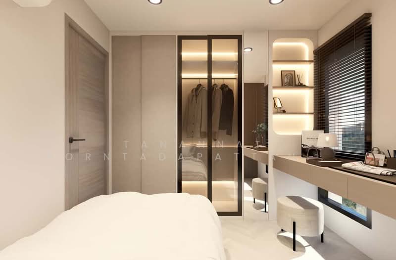 The Next 1 Ruamchok, Chiang Mai, 223 Moo 6 Fa Ham, Fa Ham, Muang Chiang Mai, Chiang Mai, 2 Bedrooms, 61 sqm, Condo For Sale, by Tanannat Porntadapattanayothin, 500429171 - DDproperty.com