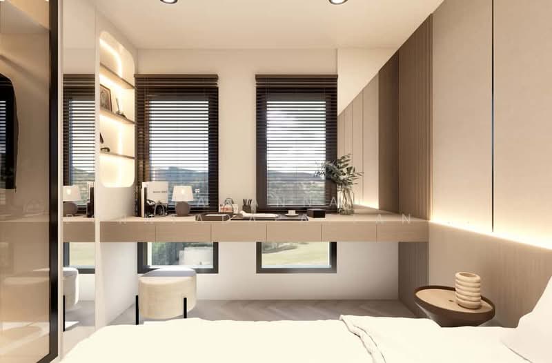 The Next 1 Ruamchok, Chiang Mai, 223 Moo 6 Fa Ham, Fa Ham, Muang Chiang Mai, Chiang Mai, 2 Bedrooms, 61 sqm, Condo For Sale, by Tanannat Porntadapattanayothin, 500429171 - DDproperty.com