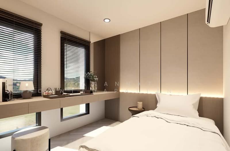 The Next 1 Ruamchok, Chiang Mai, 223 Moo 6 Fa Ham, Fa Ham, Muang Chiang Mai, Chiang Mai, 2 Bedrooms, 61 sqm, Condo For Sale, by Tanannat Porntadapattanayothin, 500429171 - DDproperty.com