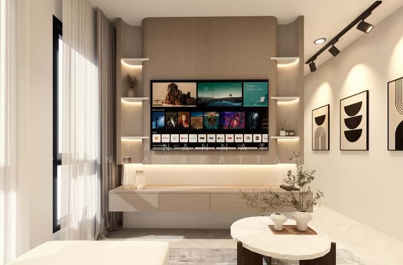 The Next 1 Ruamchok, Chiang Mai, 223 Moo 6 Fa Ham, Fa Ham, Muang Chiang Mai, Chiang Mai, 2 Bedrooms, 61 sqm, Condo For Sale, by Tanannat Porntadapattanayothin, 500429171 - DDproperty.com